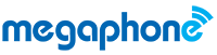 Megaphone Web Logo